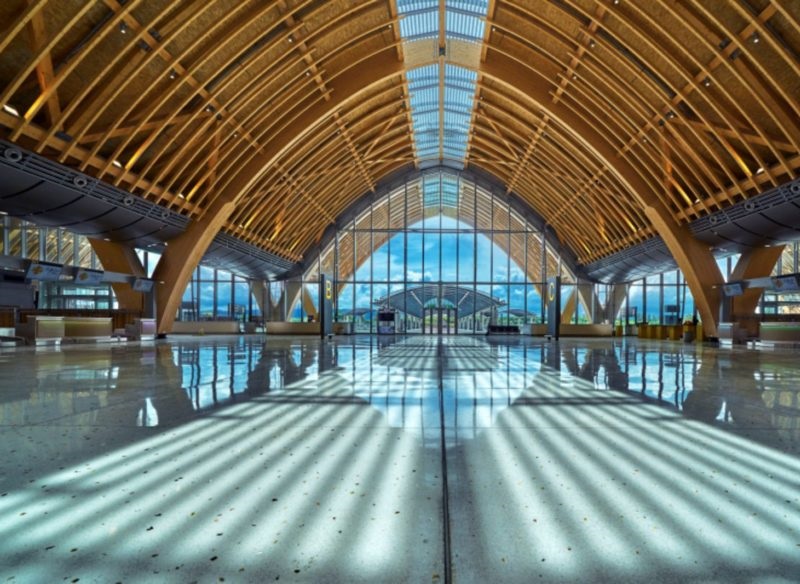 Mactan Cebu International Airport Terminal 2 09 876x584